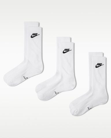 Nike - Vớ Thể Thao Nam Nữ Everyday Elevated Crew Socks (3 Pairs)