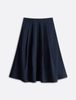 Tommy Hilfiger - Chân Váy Midi Nữ Asia Fit Nylon Midi Skirt