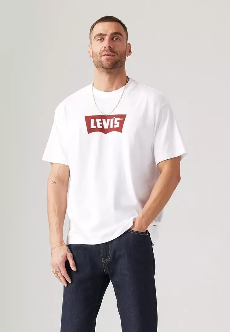 Levi's - Áo thun nam Men's Vintage Batwing Graphic T-Shirt