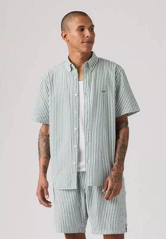 Levi's - Áo Sơ Mi Nam Short-Sleeve Authentic Button-Down Shirt