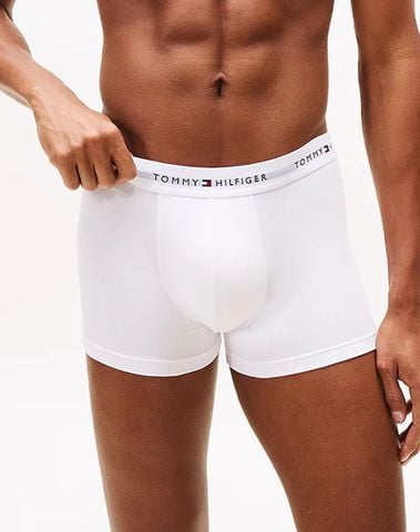 Tommy Hilfiger - Bộ 3 quần lót nam TH Premium 3P Trunk - 3