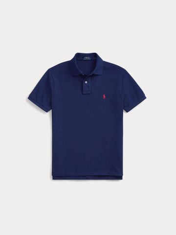 Ralph Lauren - Áo Polo Tay Ngắn Nam Iconic Mesh Polo Shirt