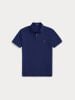 Ralph Lauren - Áo Polo Tay Ngắn Nam Iconic Mesh Polo Shirt