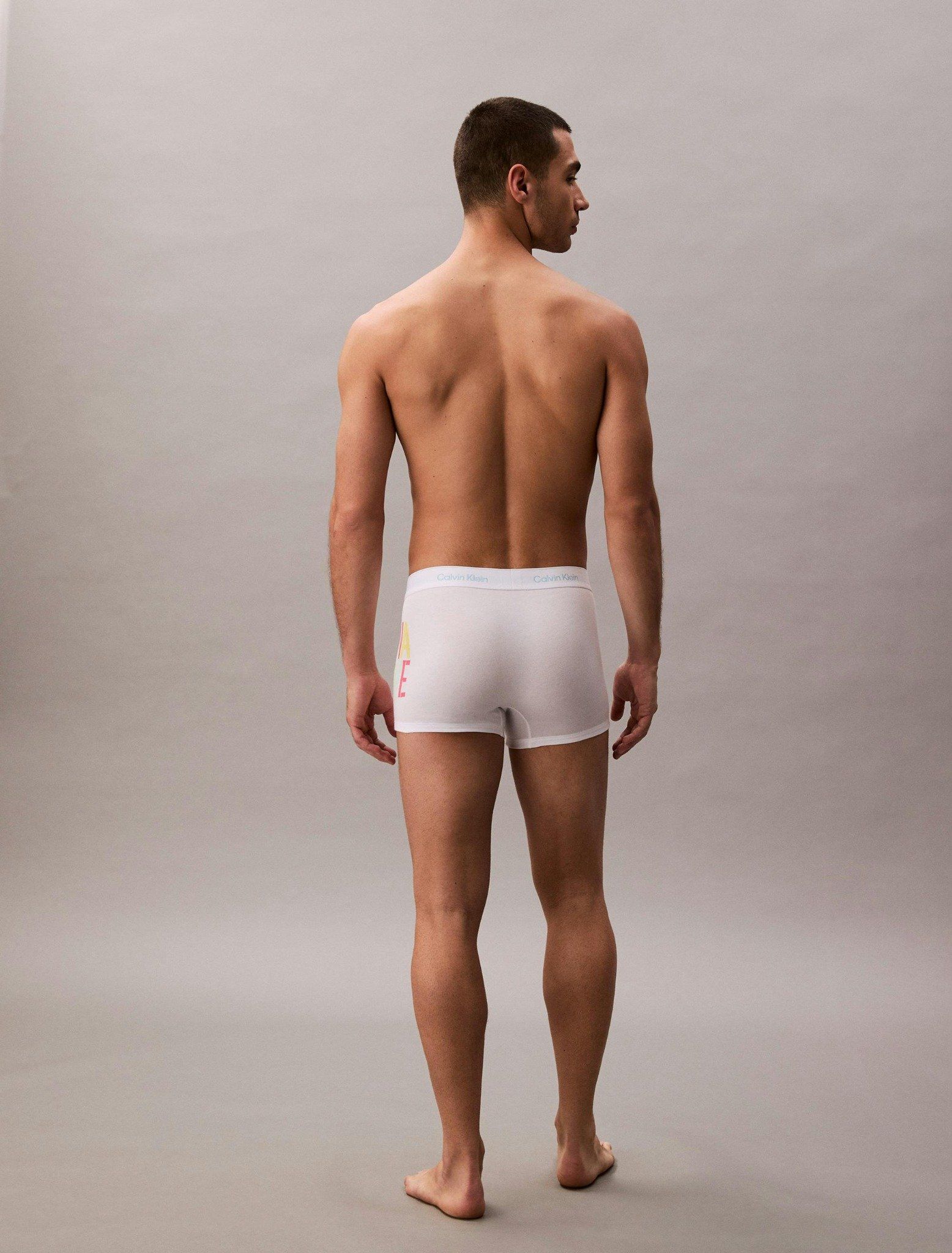 Calvin Klein - Quần lót nam Pride Trunks