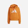 adidas - Áo khoác có mũ trùm đầu Nữ Women's Adidas Future Icons Hoodie - Orange