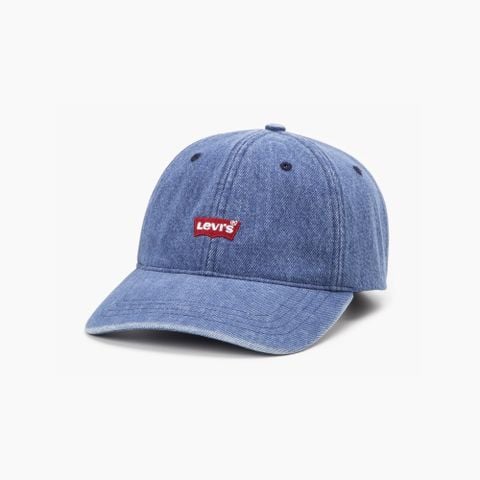 Levi's - Nón Lưỡi Trai Nam Nữ Denim Baseball Cap