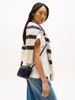 Tommy Hilfiger - Túi đeo chéo nữ Logo Webbing Strap Camera Bag