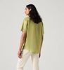 Levi's - Áo sơ mi tay ngắn nam Short Sleeve Sunset Pocket Standard Fit Cotton Linen Shirt