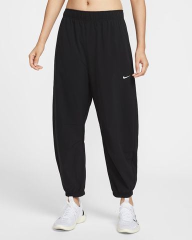 Nike - Quần dài thể thao Nữ One Women's Repel High-Waisted Woven Trousers