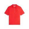 Tommy Hilfiger - Áo Thun Có Cổ Nữ 1985 Regular Pique Polo Short Sleeve