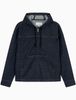 Calvin Klein - Áo khoác nam CK Denim Zip Front Hoodie