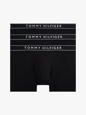 Tommy Hilfiger - Bộ 3 quần lót nam TH Premium 3P Trunk
