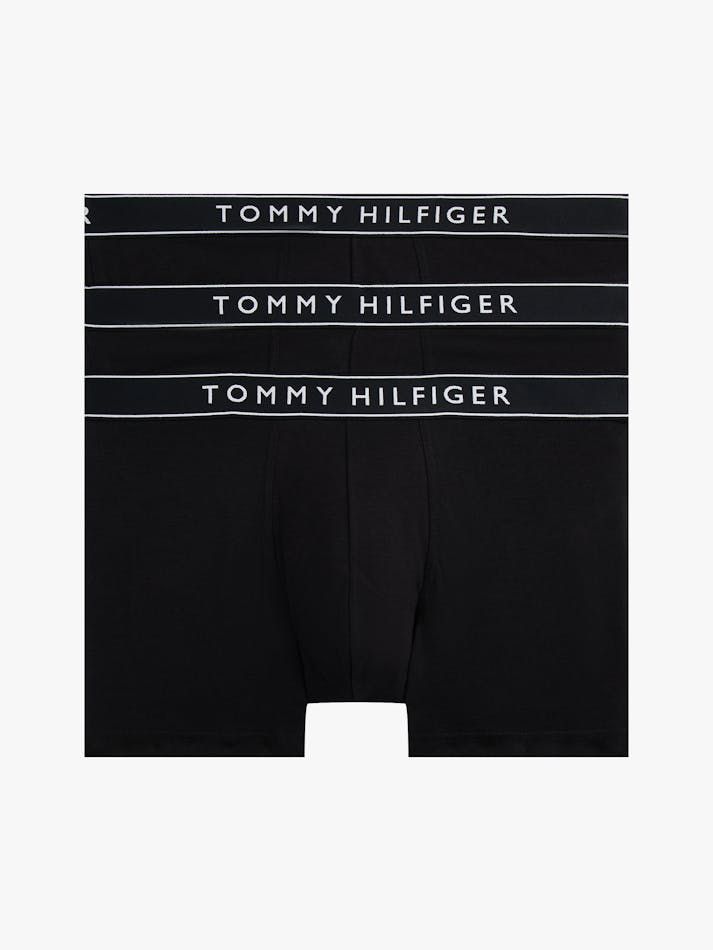 Tommy Hilfiger - Bộ 3 quần lót nam TH Premium 3P Trunk