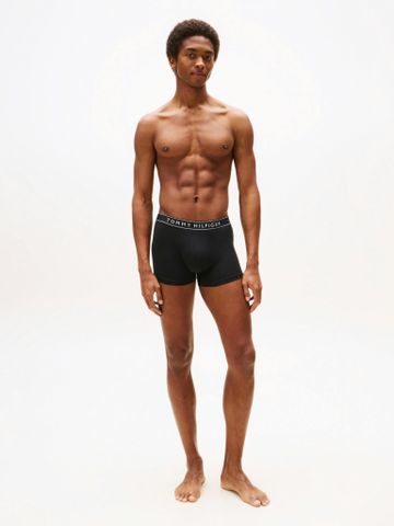 Tommy Hilfiger - Bộ 3 quần lót nam TH Premium 3P Trunk
