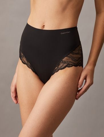 Calvin Klein - Quần lót định hình nữ Sensual Stretch Lace Shaping Brief