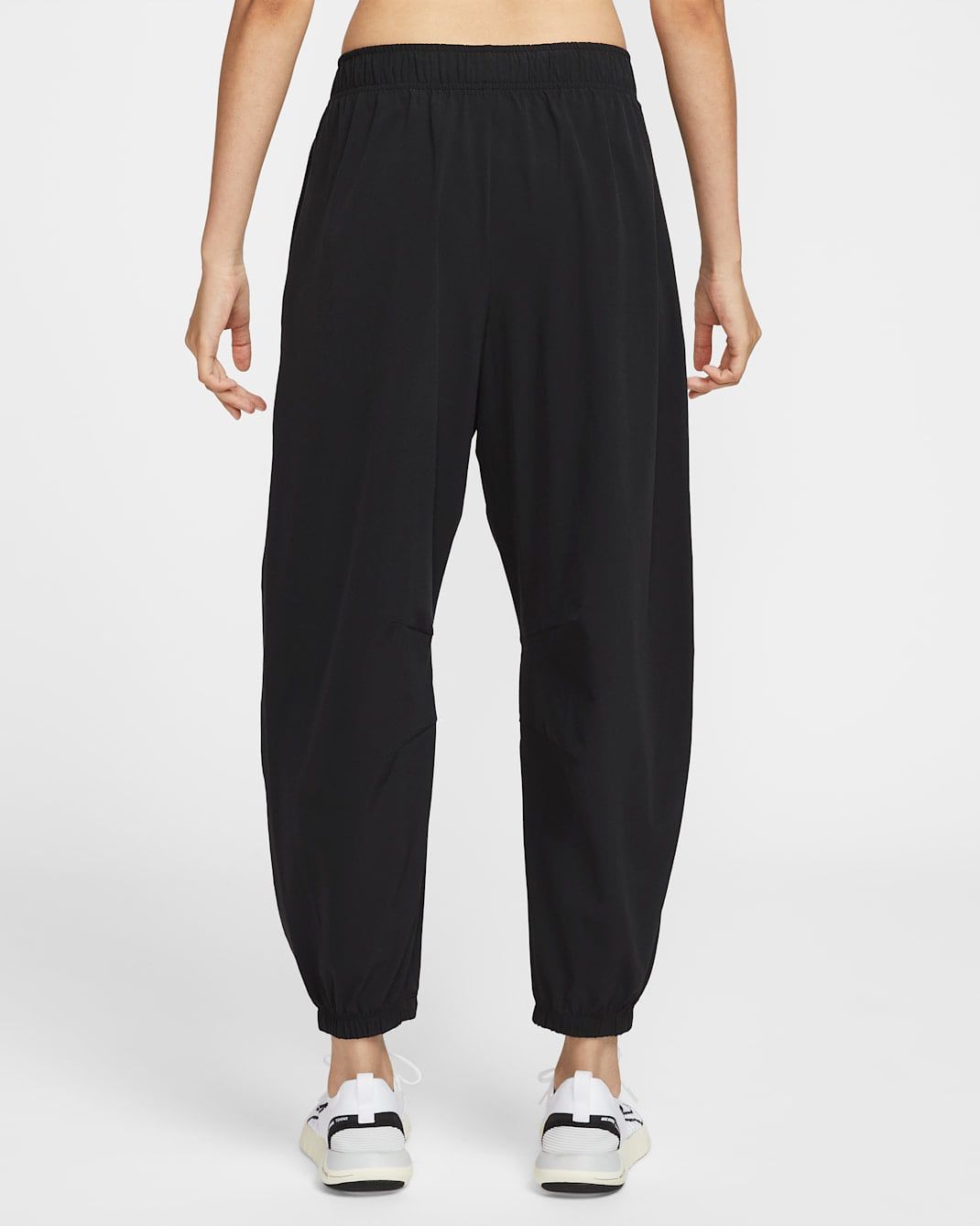 Nike - Quần dài thể thao Nữ One Women's Repel High-Waisted Woven Trousers