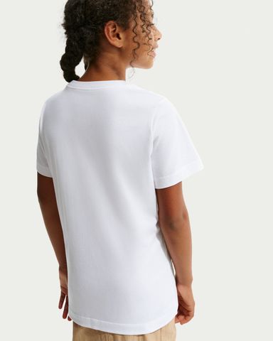 Nike - Áo Tay Ngắn Thể Thao Trẻ Em Sportswear Older Kids' T-Shirt