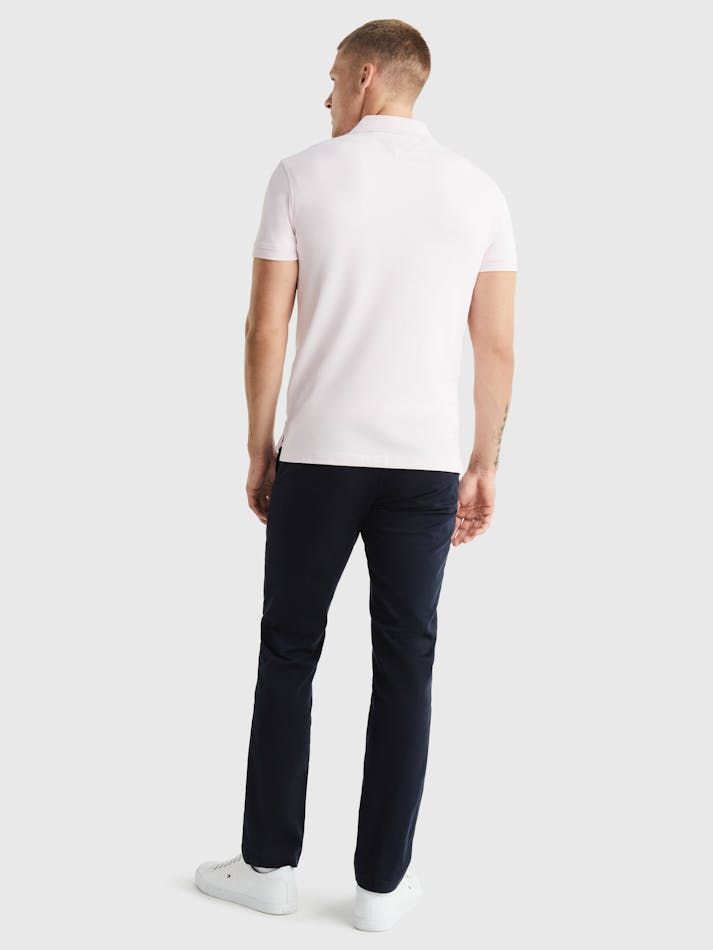 Tommy Hilfiger - Áo polo tay ngắn nam TH 1985 Slim Polo
