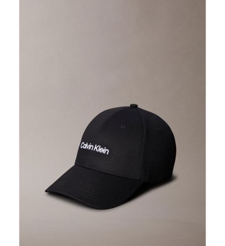 Calvin Klein - Nón nam Logo Embroidery Baseball Cap