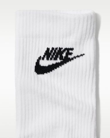 Nike - Vớ Thể Thao Nam Nữ Everyday Elevated Crew Socks (3 Pairs)