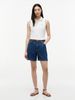 Tommy Hilfiger - Áo Thun Có Cổ Nữ 1985 Slim Fit Pique Sleeveless Polo Shirt