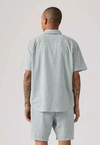 Levi's - Áo Sơ Mi Nam Short-Sleeve Authentic Button-Down Shirt