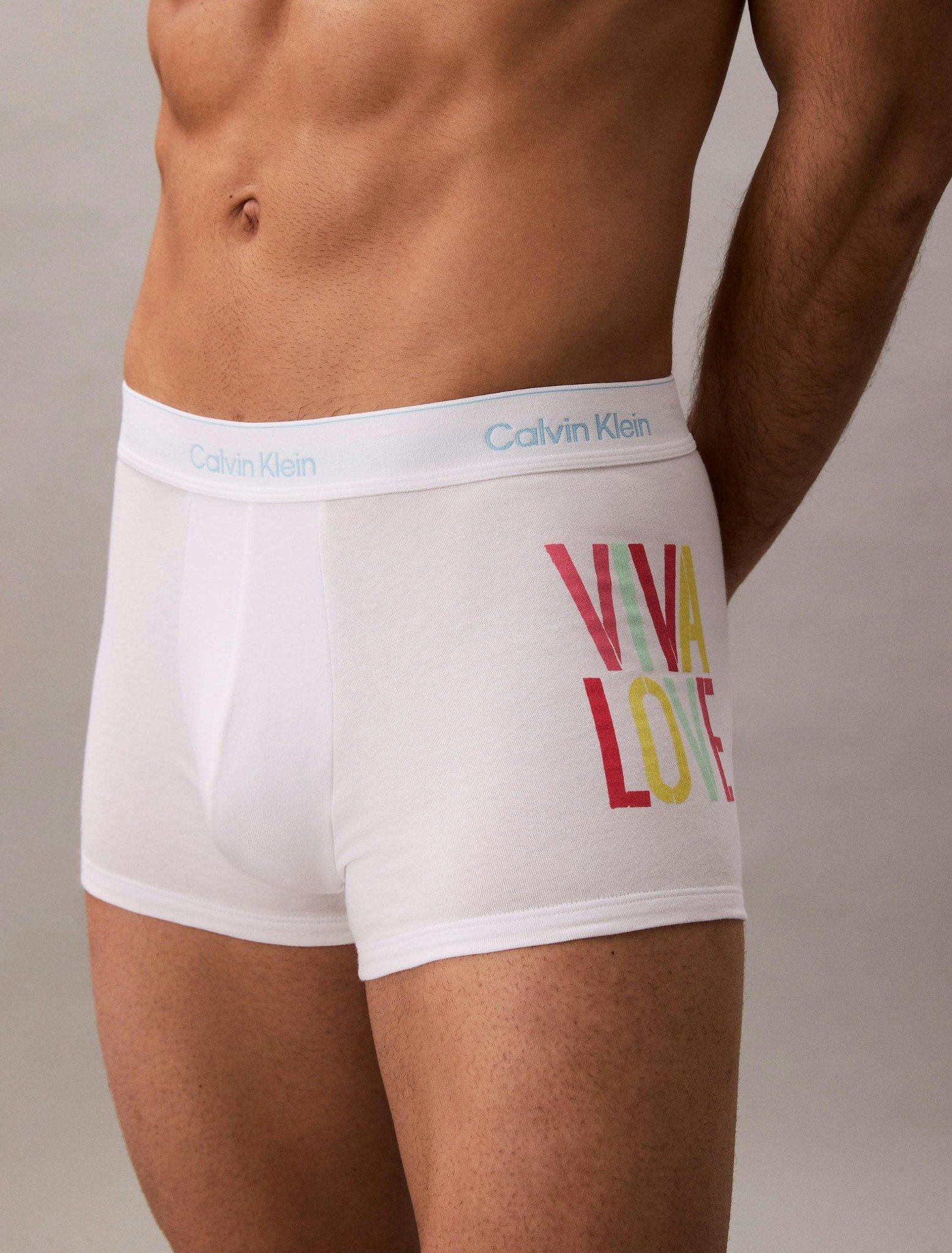 Calvin Klein - Quần lót nam Pride Trunks