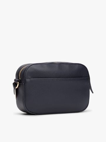 Tommy Hilfiger - Túi đeo chéo nữ Logo Webbing Strap Camera Bag