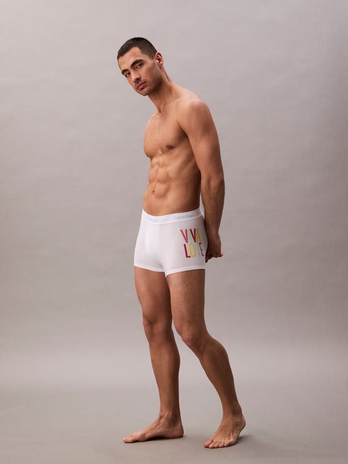 Calvin Klein - Quần lót nam Pride Trunks