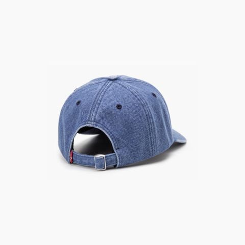 Levi's - Nón Lưỡi Trai Nam Nữ Denim Baseball Cap