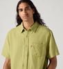 Levi's - Áo sơ mi tay ngắn nam Short Sleeve Sunset Pocket Standard Fit Cotton Linen Shirt
