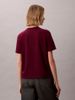 Calvin Klein - Áo Thun Tay Ngắn Nữ Shine Monologo Graphic Classic T-Shirt