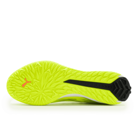Puma - Giày Đá Banh Nam Ultra 6 Match TT Yellow Alert