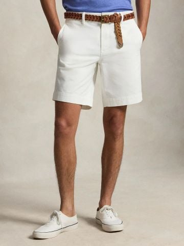 Ralph Lauren - Quần Kaki Ngắn Nam Stretch Straight Fit Chino Short
