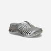 Crocs - Giày Clog Nam Nữ Echo Wave Clogs - Gray Lifestyle