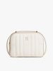 Tommy Hilfiger - Túi đeo chéo nữ TH Monogram Quilted Camera Bag