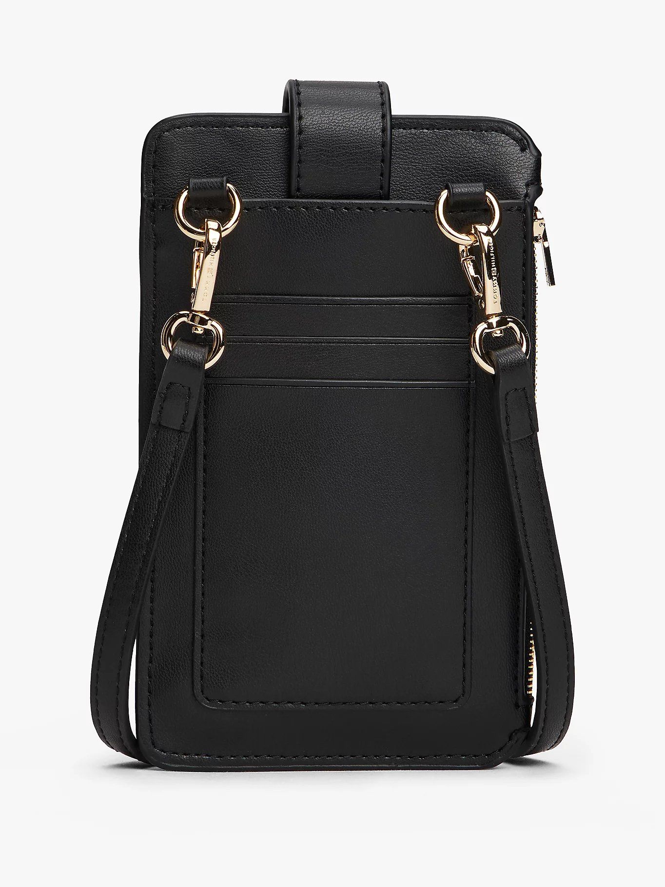 Tommy Hilfiger - Túi đeo điện thoại nữ TH Monogram Phone Pouch