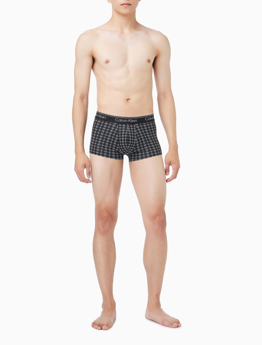 Calvin Klein - Quần lót nam Low Rise Trunk Micro Stretch