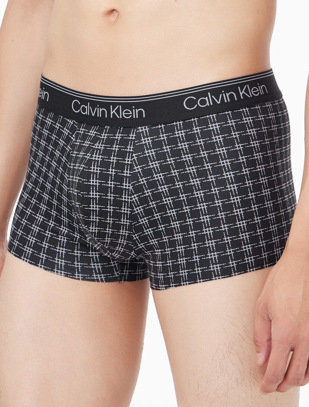 Calvin Klein - Quần lót nam Low Rise Trunk Micro Stretch