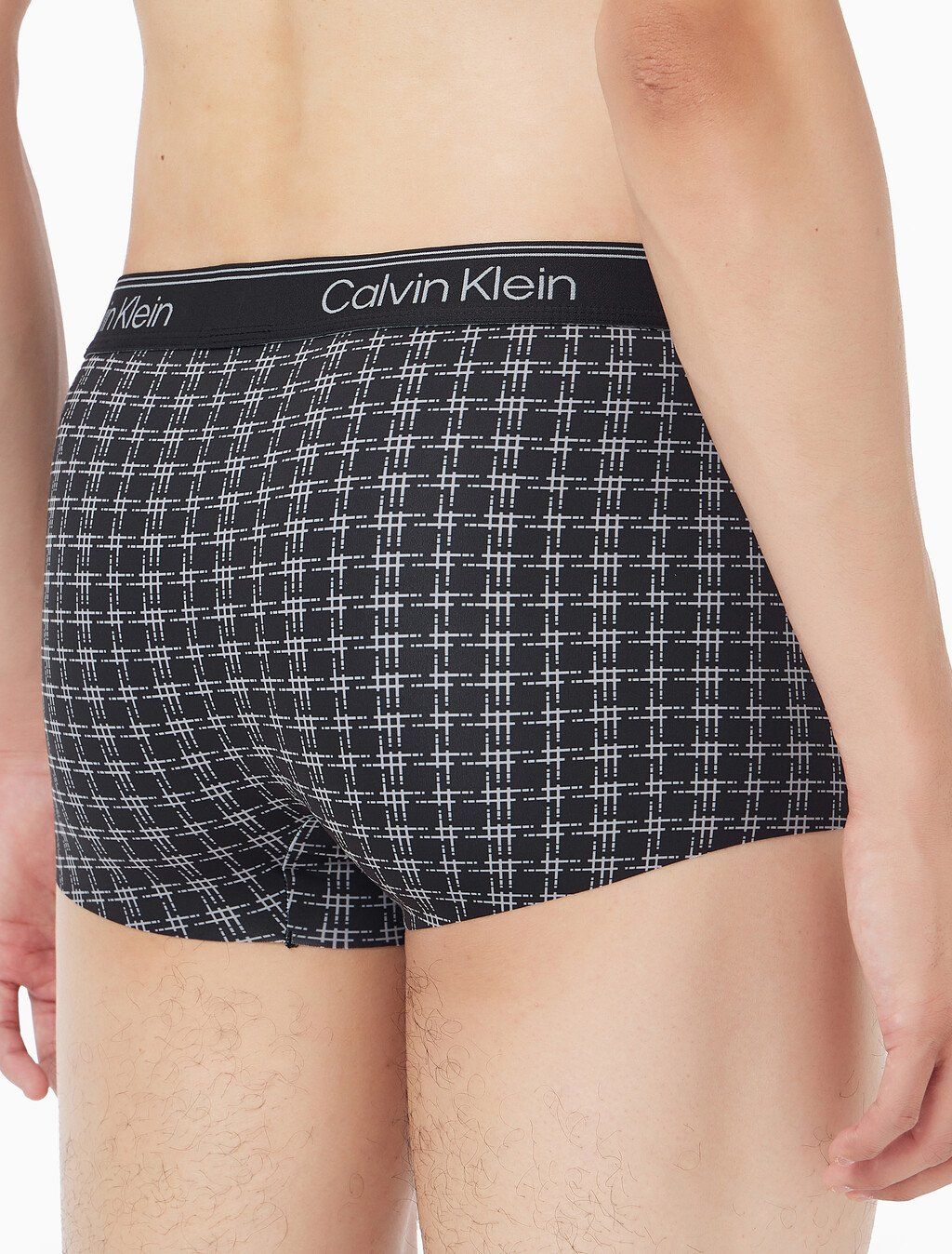 Calvin Klein - Quần lót nam Low Rise Trunk Micro Stretch