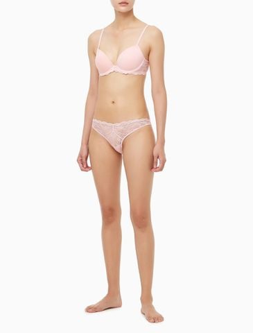 Calvin Klein - Quần lót nữ Bikini Ren AF - 3