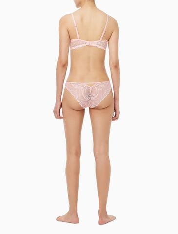 Calvin Klein - Quần lót nữ Bikini Ren AF - 4