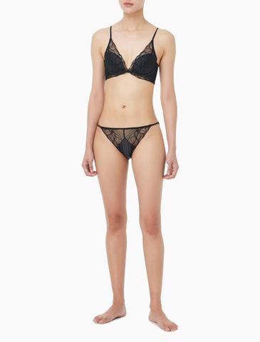 Calvin Klein - Áo lót nữ Lightly Lined Plunge - 3