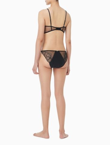 Calvin Klein - Áo lót nữ Lightly Lined Plunge - 4