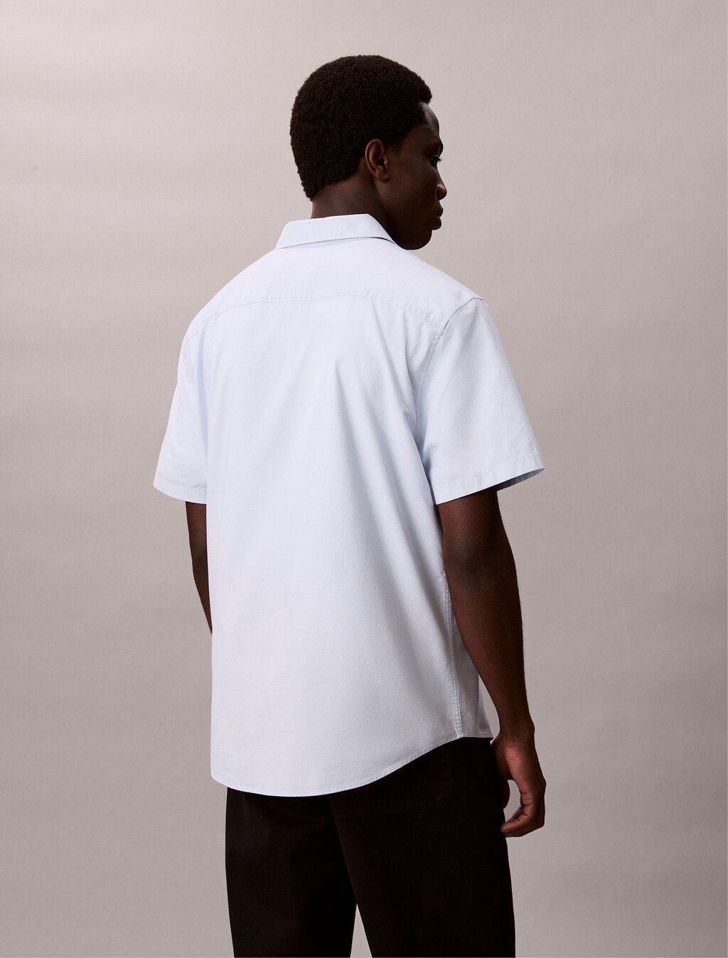 Calvin Klein - Áo sơ mi nam Classic Oxford Shirt