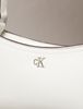 Calvin Klein - Túi nữ Ck Monogram Logo Hardware Shoulder Bag