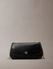 Calvin Klein - Túi nữ Ck Monogram Logo Hardware Chain Shoulder Bag