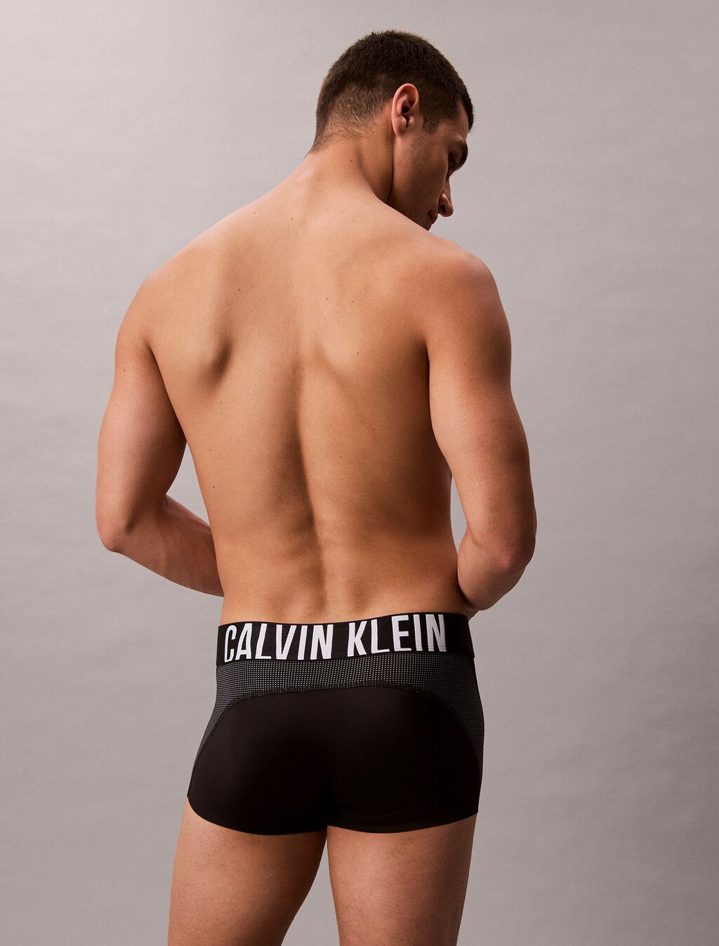 Calvin Klein - Quần lót nam Sport Low Rise Trunks - Intense Power Micro