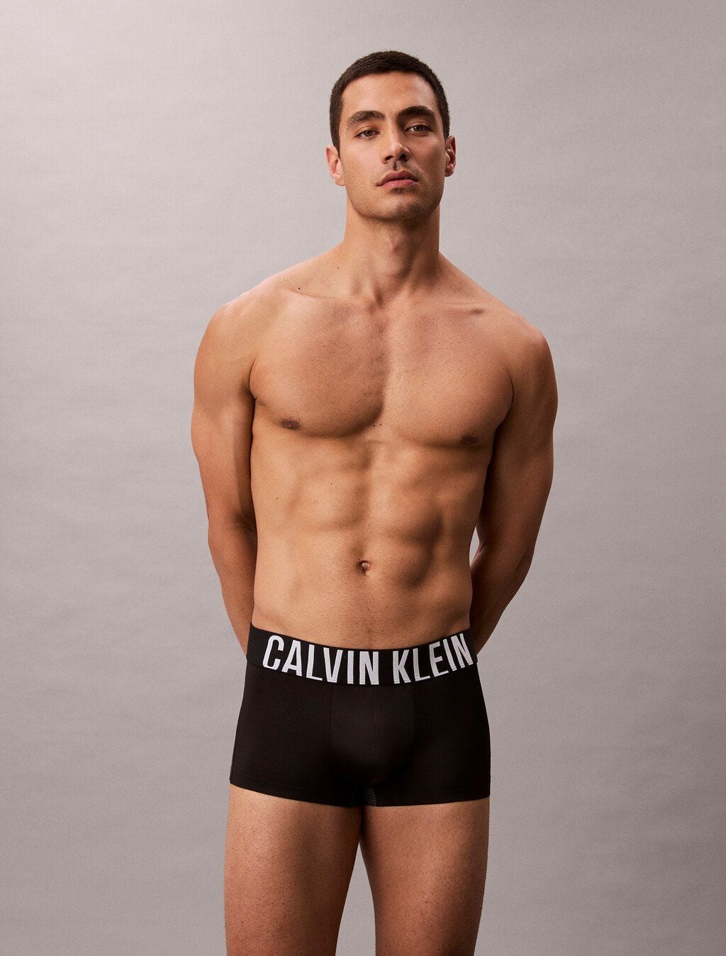 Calvin Klein - Quần lót nam Sport Low Rise Trunks - Intense Power Micro