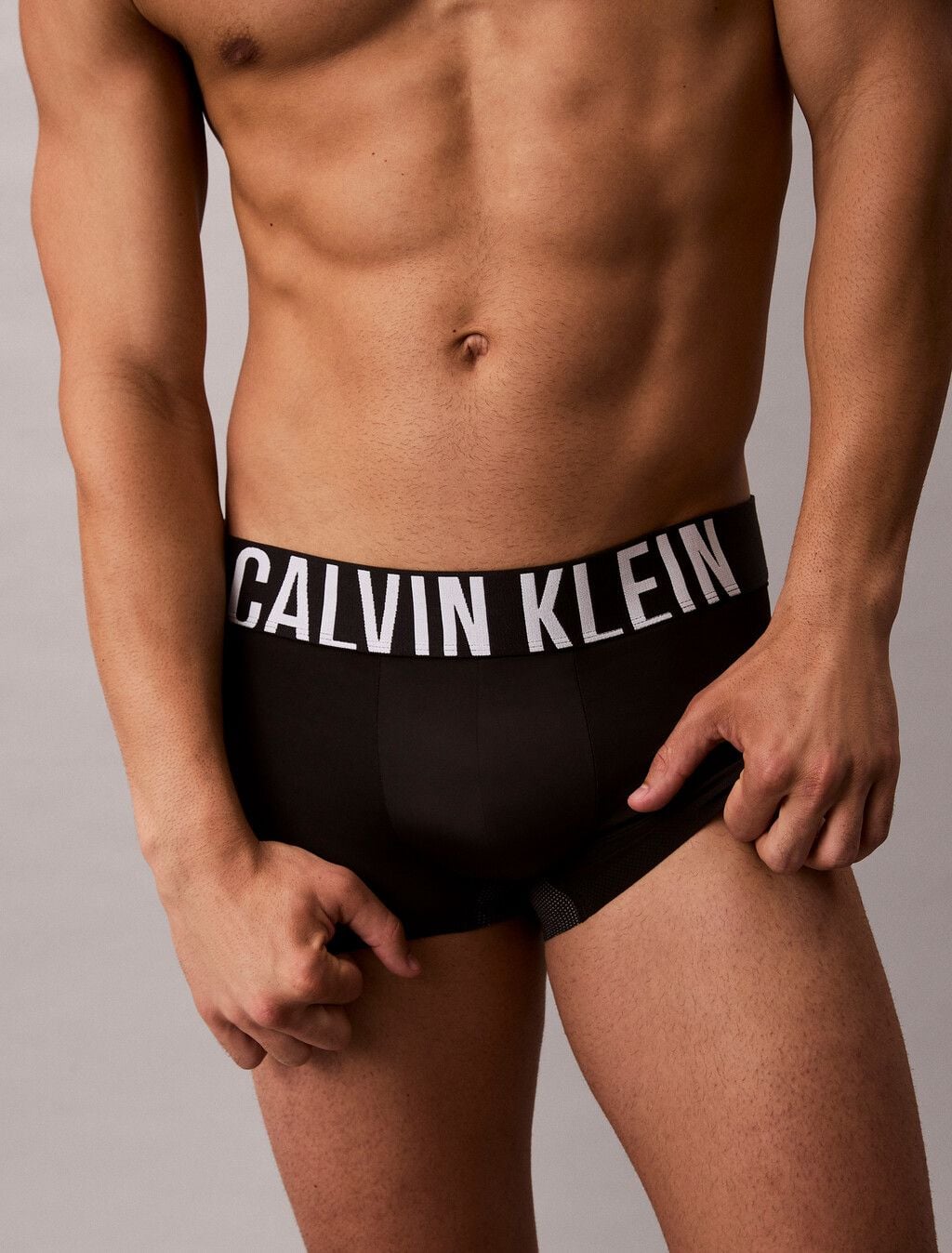 Calvin Klein - Quần lót nam Sport Low Rise Trunks - Intense Power Micro